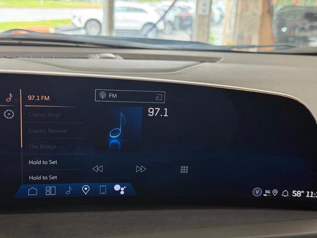 Photo of 2025 Radiant Red Cadillac XT4