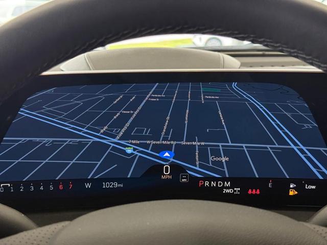 Photo of 2025 Radiant Red Cadillac XT4