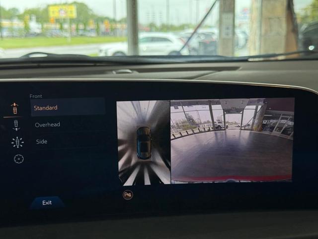Photo of 2025 Radiant Red Cadillac XT4