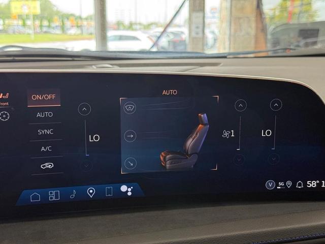 Photo of 2025 Radiant Red Cadillac XT4