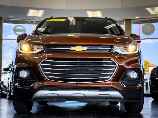 Photo of 2019 Dark Copper Metallic Chevrolet Trax