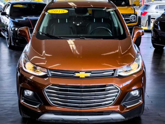 Photo of 2019 Dark Copper Metallic Chevrolet Trax
