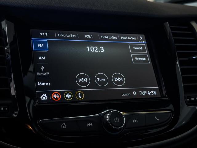 Photo of 2019 Dark Copper Metallic Chevrolet Trax