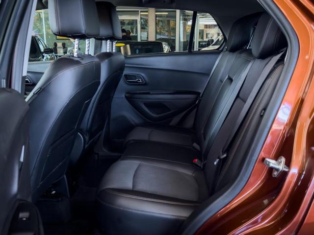 Photo of 2019 Dark Copper Metallic Chevrolet Trax