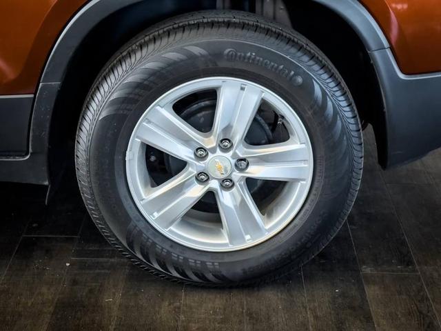 Photo of 2019 Dark Copper Metallic Chevrolet Trax