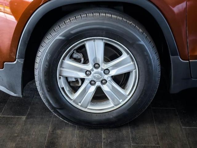 Photo of 2019 Dark Copper Metallic Chevrolet Trax