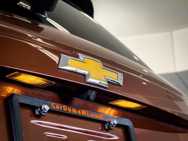 Photo of 2019 Dark Copper Metallic Chevrolet Trax