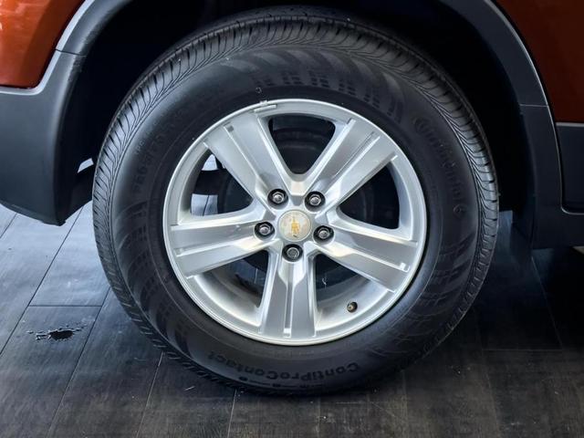 Photo of 2019 Dark Copper Metallic Chevrolet Trax