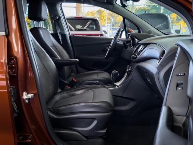 Photo of 2019 Dark Copper Metallic Chevrolet Trax