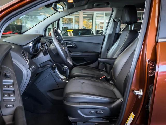 Photo of 2019 Dark Copper Metallic Chevrolet Trax