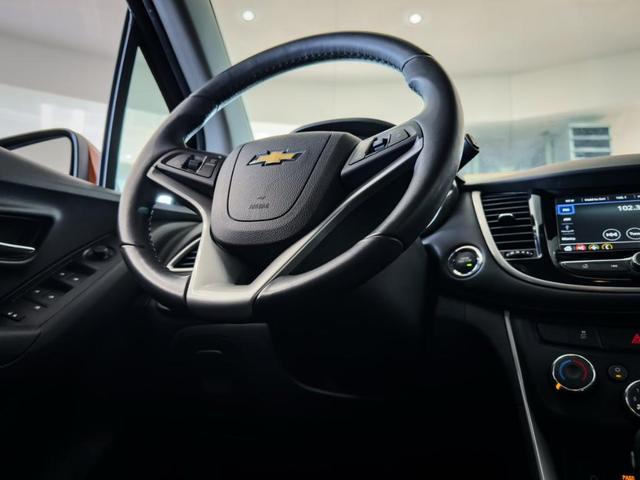 Photo of 2019 Dark Copper Metallic Chevrolet Trax