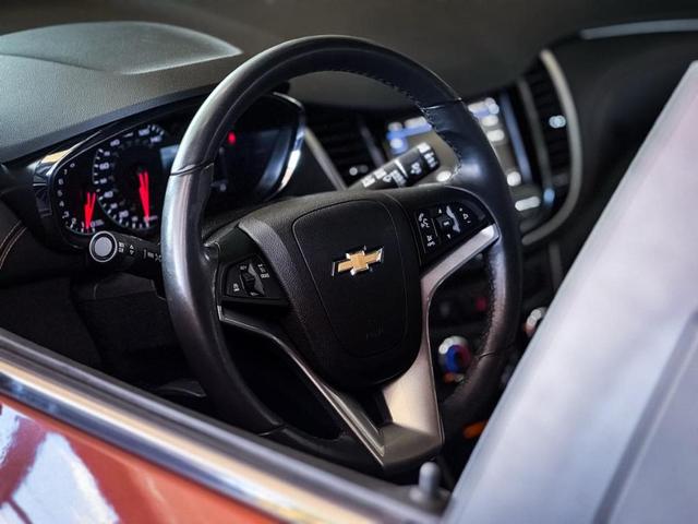 Photo of 2019 Dark Copper Metallic Chevrolet Trax