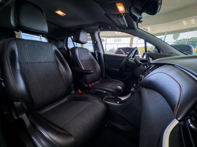 Photo of 2019 Dark Copper Metallic Chevrolet Trax