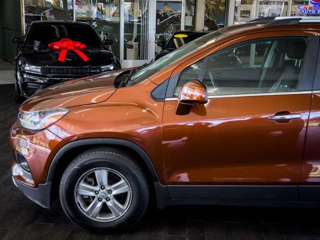 Photo of 2019 Dark Copper Metallic Chevrolet Trax