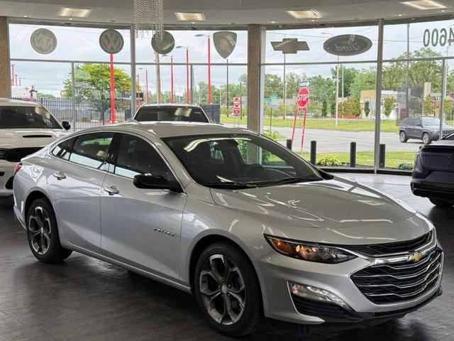 2021 Chevrolet Malibu