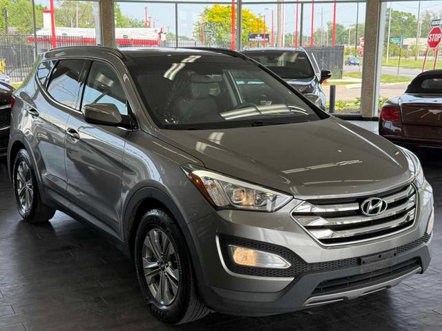 2016 Hyundai Santa Fe Sport