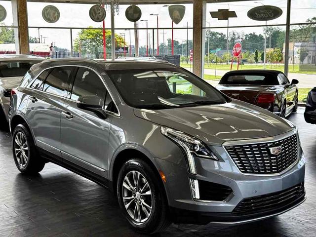 2023 Cadillac XT5