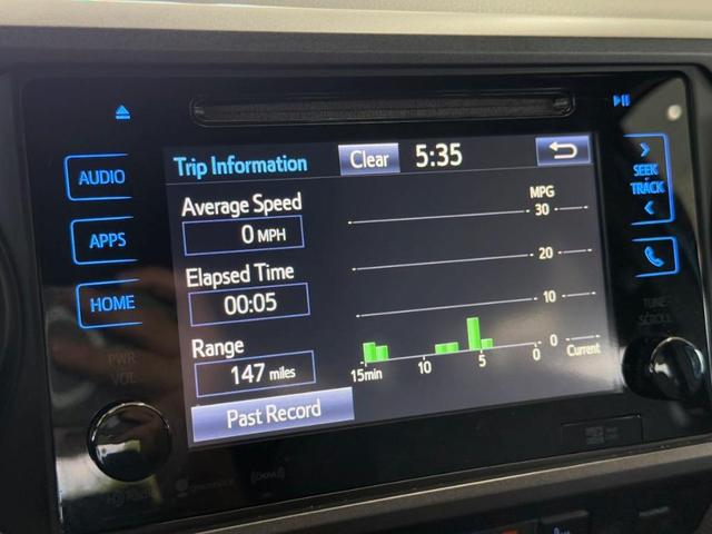 Photo of 2017 Blazing Blue Pearl Toyota Tacoma