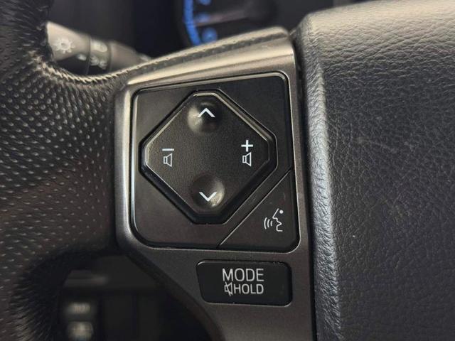Photo of 2017 Blazing Blue Pearl Toyota Tacoma