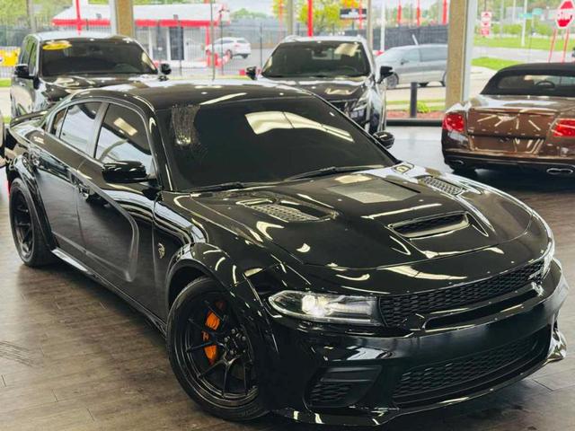 2021 Dodge Charger