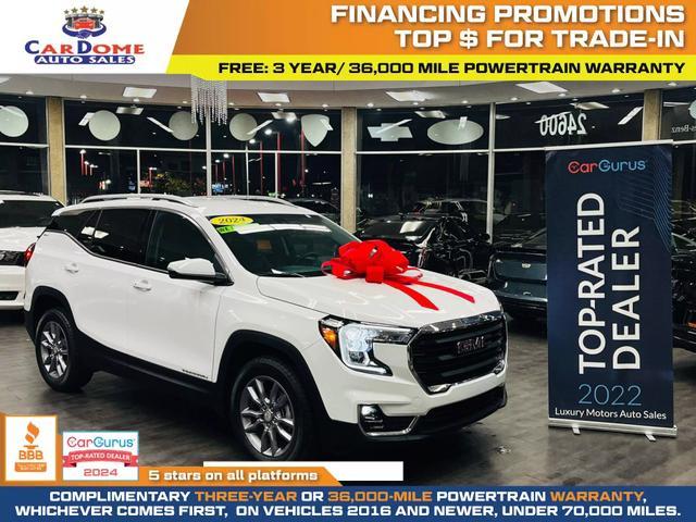 2024 GMC Terrain