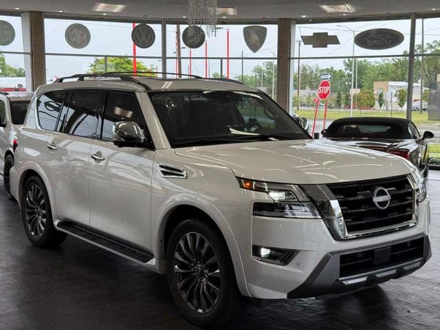 2023 Nissan Armada