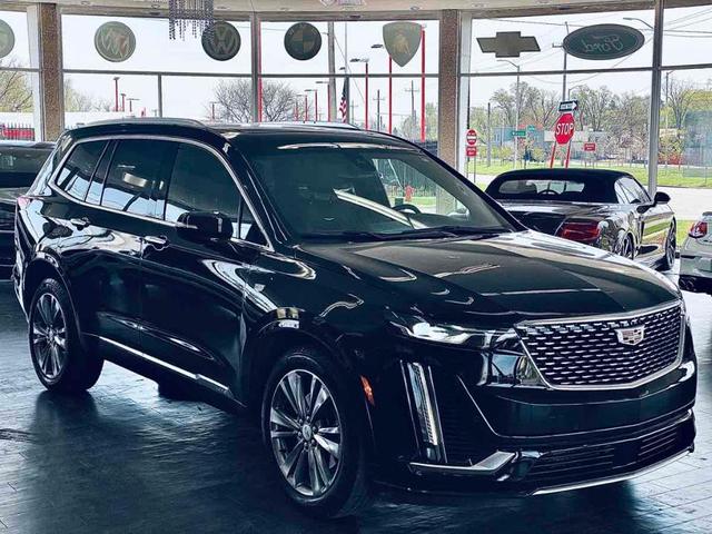 2024 Cadillac XT6
