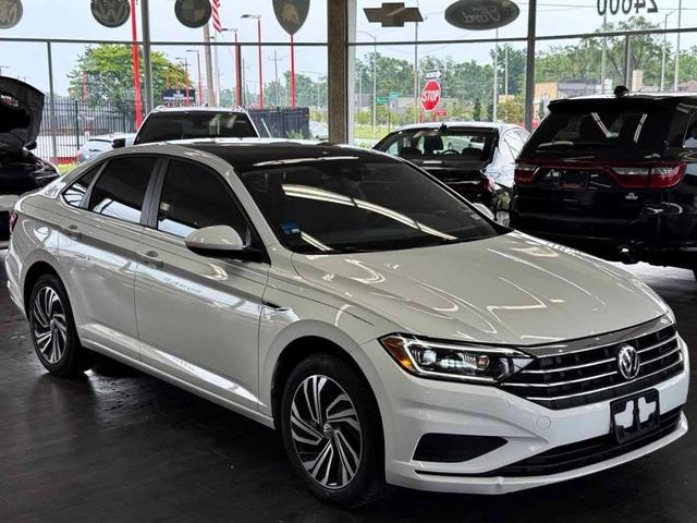 2020 Volkswagen Jetta