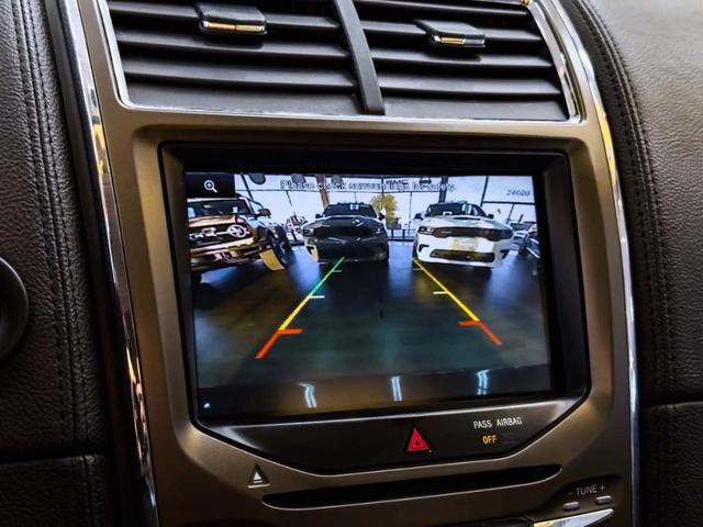 Photo of 2015 Tuxedo Black Metallic Lincoln MKX