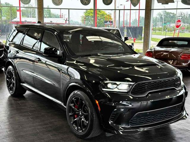 2021 Dodge Durango