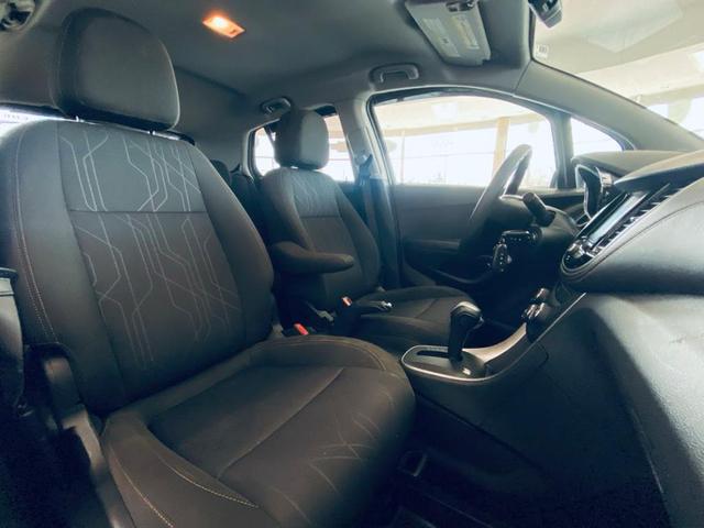 Photo of 2020 Pacific Blue Metallic Chevrolet Trax