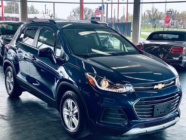 2020 Chevrolet TRAX