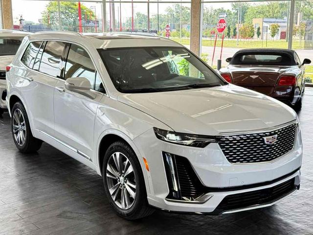 2024 Cadillac XT6