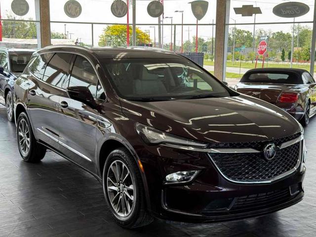 2024 Buick Enclave