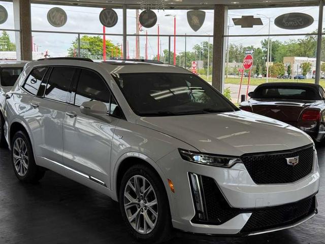 2020 Cadillac XT6