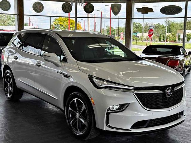 2022 Buick Enclave