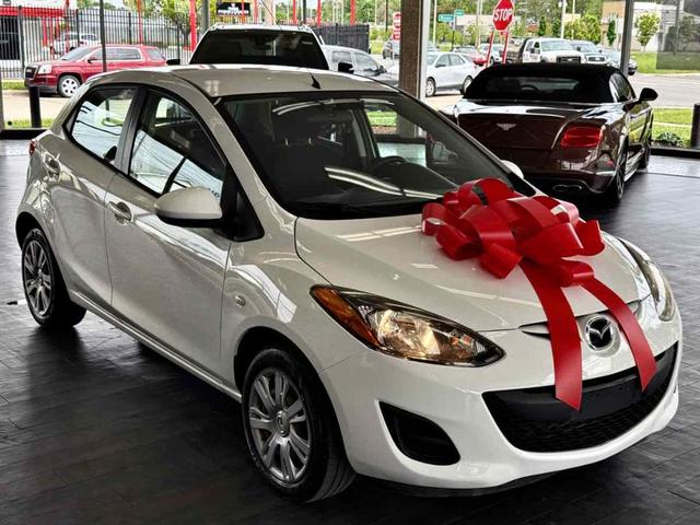 2013 Mazda Mazda2