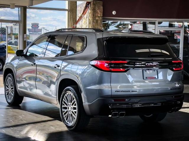 Photo of 2025 Sterling GMC Acadia