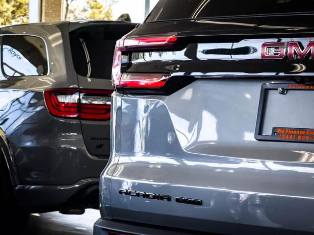 Photo of 2025 Sterling GMC Acadia