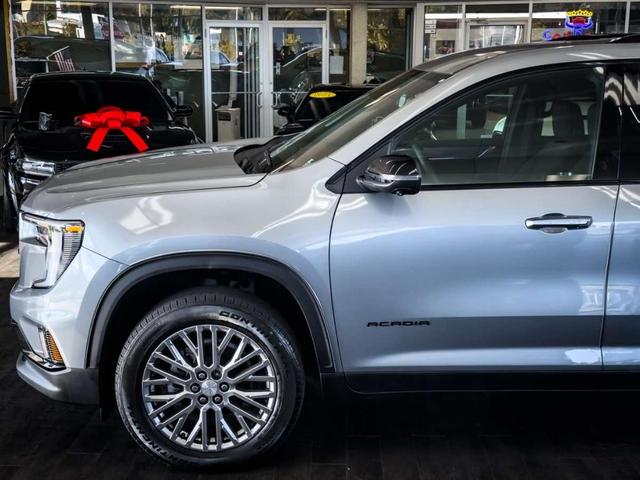 Photo of 2025 Sterling GMC Acadia