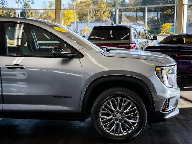 Photo of 2025 Sterling GMC Acadia