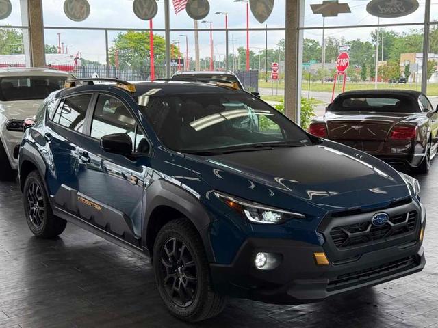 2024 Subaru Crosstrek
