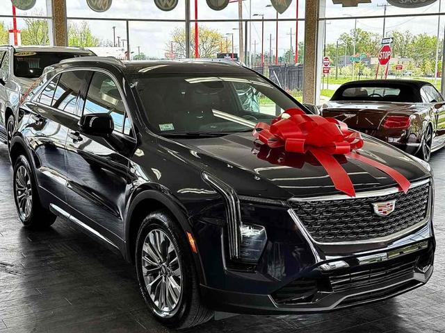 2024 Cadillac XT4