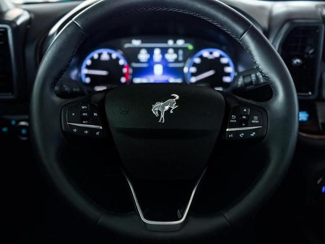Photo of 2024 Desert Sand Ford Bronco Sport