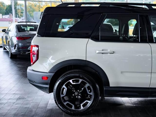 Photo of 2024 Desert Sand Ford Bronco Sport