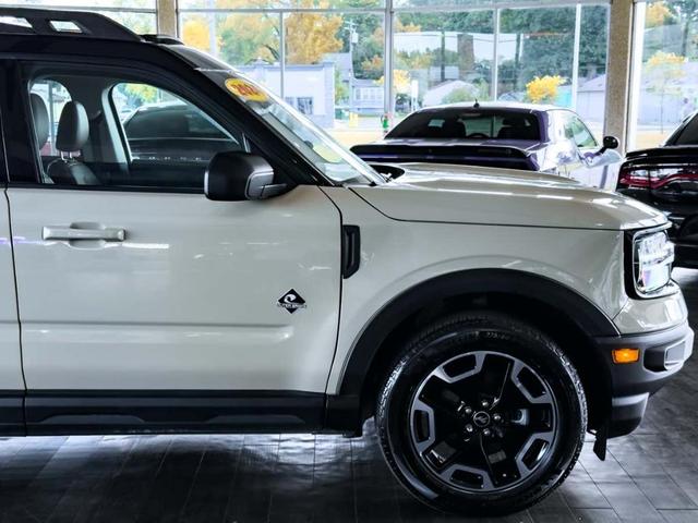 Photo of 2024 Desert Sand Ford Bronco Sport