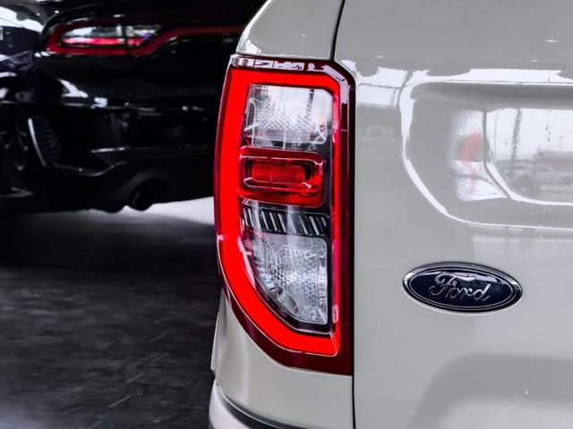 Photo of 2024 Desert Sand Ford Bronco Sport