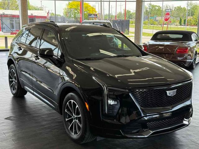 2024 Cadillac XT4