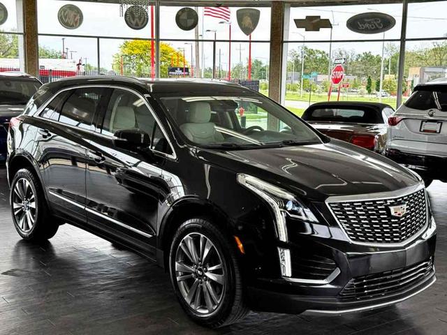 2024 Cadillac XT5