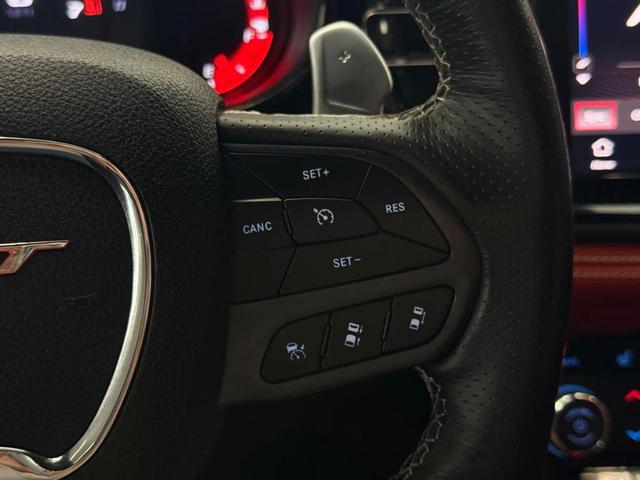 Photo of 2024 Destroyer Gray Clearcoat Dodge Durango